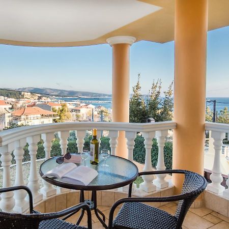 Angels View Luxury Family Apartments Limenaria  Zewnętrze zdjęcie