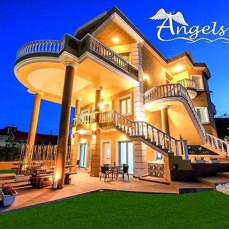 Angels View Luxury Family Apartments Limenaria  Zewnętrze zdjęcie
