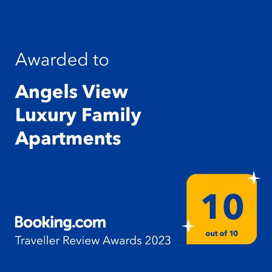 Angels View Luxury Family Apartments Limenaria  Zewnętrze zdjęcie