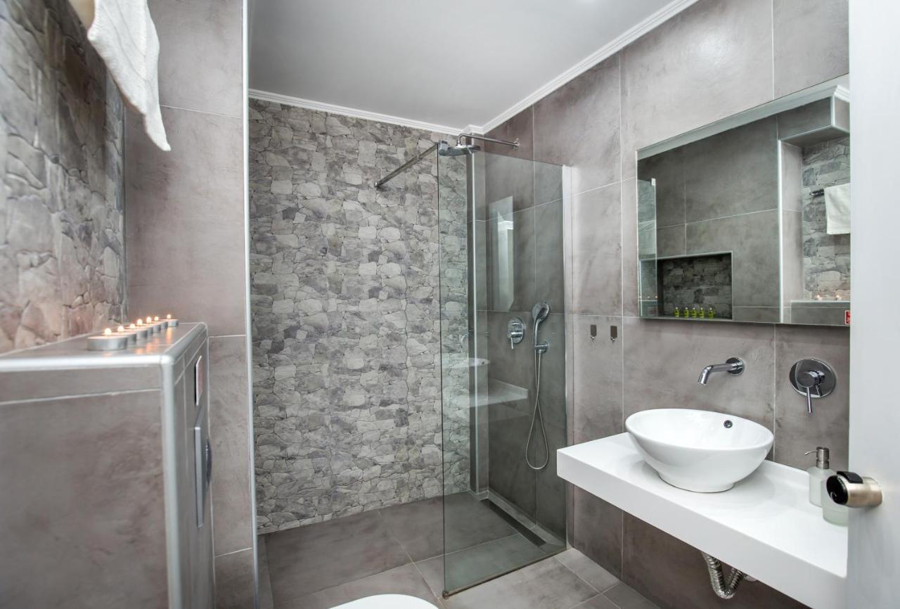 Angels View Luxury Family Apartments Limenaria  Zewnętrze zdjęcie