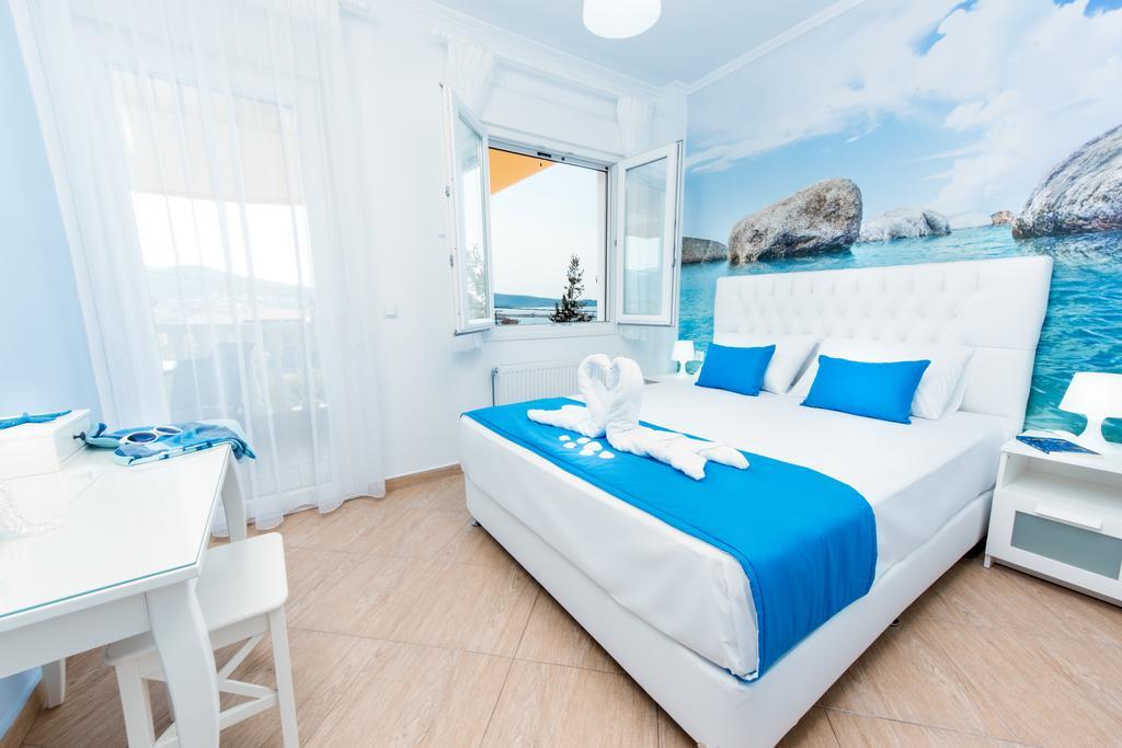 Angels View Luxury Family Apartments Limenaria  Zewnętrze zdjęcie