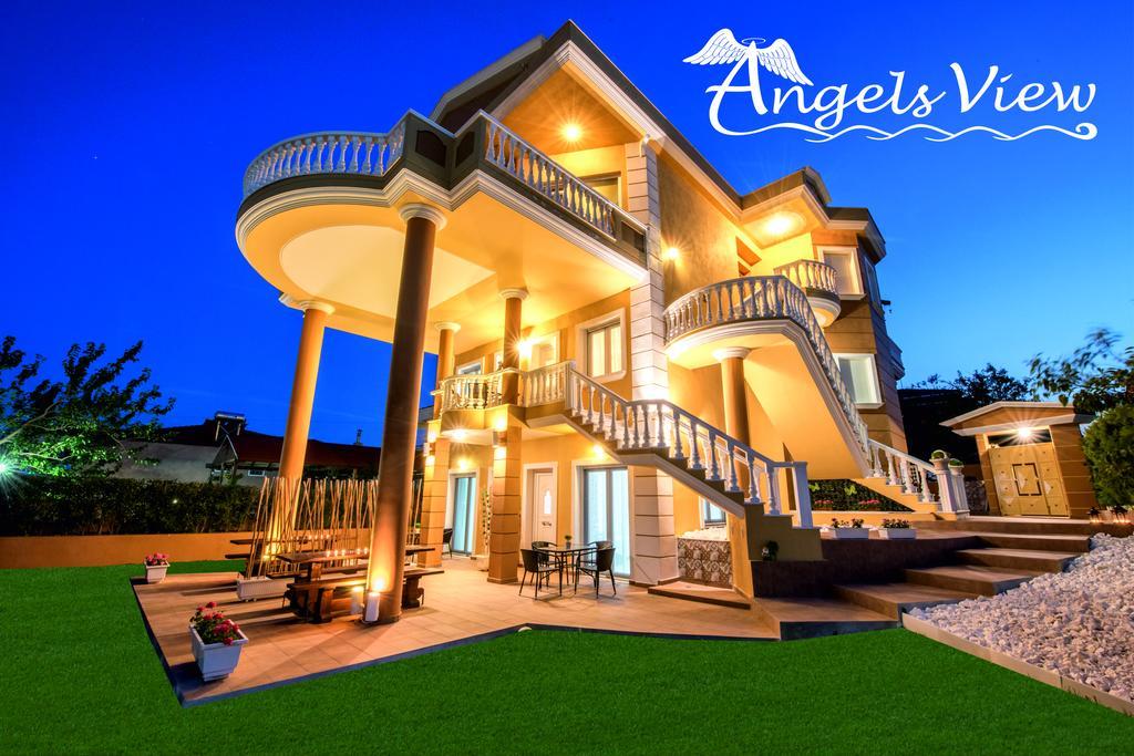 Angels View Luxury Family Apartments Limenaria  Zewnętrze zdjęcie