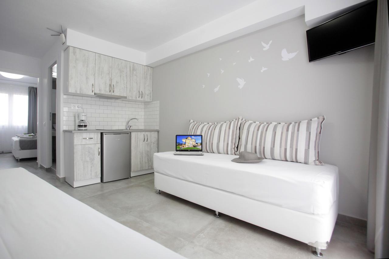 Angels View Luxury Family Apartments Limenaria  Zewnętrze zdjęcie