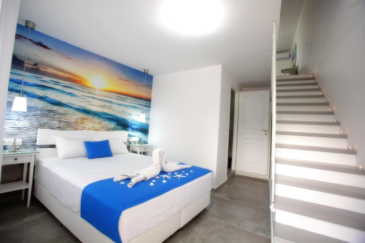 Angels View Luxury Family Apartments Limenaria  Zewnętrze zdjęcie